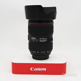 Canon EF 24-105 f4 L IS USM II Usato
