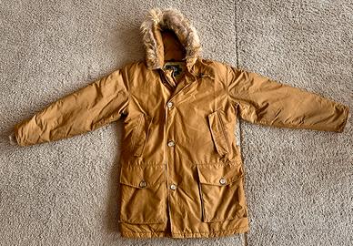 Woolrich piumino taglia s donna