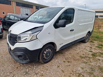 Renault TRAFIC 1.6 CDTI