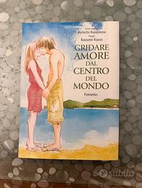 Fumetto Manga