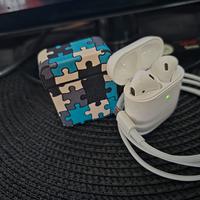 AirPods come nuove + custodia 