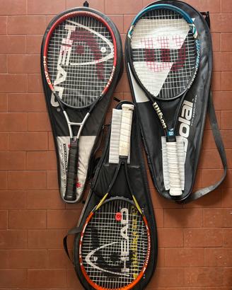 Racchette da Tennis