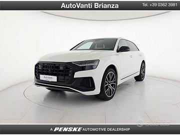 Audi Q8 50 3.0 tdi mhev Sport quattro