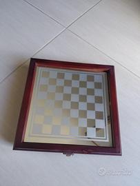 Scacchiera vintage