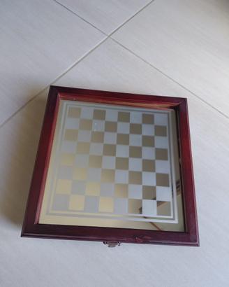 Scacchiera vintage