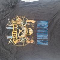 maglietta guns n' roses