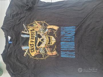 maglietta guns n' roses