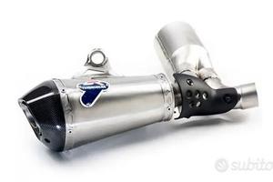 Silenziatore racing sport Ducati Scrambler 9648068