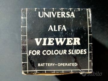 Visualizzatore di Diapositive