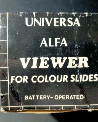 Visualizzatore di Diapositive