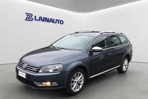 Volkswagen Passat Alltrack VARIANT 2.0 TDI AL...