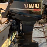 Fuoribordo 25cv Yamaha