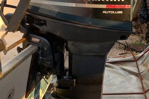 Fuoribordo 25cv Yamaha