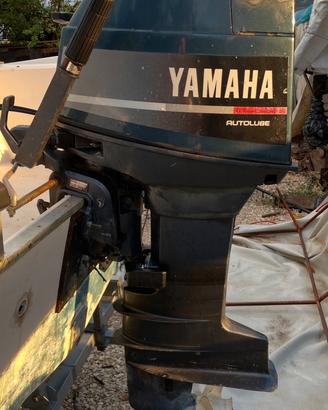 Fuoribordo 25cv Yamaha
