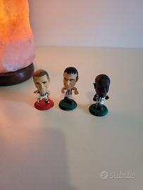 Action Figure Calciatori Serie A Miccoli Cannavaro