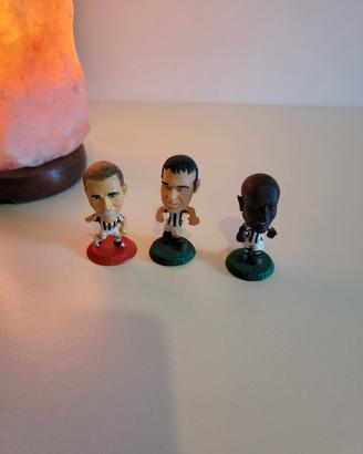 Action Figure Calciatori Serie A Miccoli Cannavaro