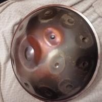 handpan f3 low pigmy 432hz