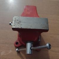 mini morsa girevole 