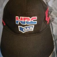 Cappello Honda marca Gas taglia unica