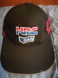 Cappello Honda marca Gas taglia unica