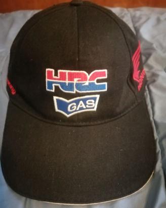 Cappello Honda marca Gas taglia unica