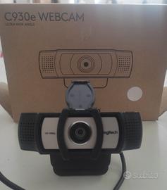 WEBCAM LOGITECH C930e