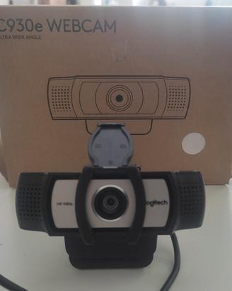 WEBCAM LOGITECH C930e