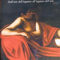 libro d'arte Il Caravaggio è il sacro 
