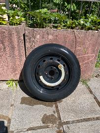 Ruota di scorta Pirelli S135/80 B 14