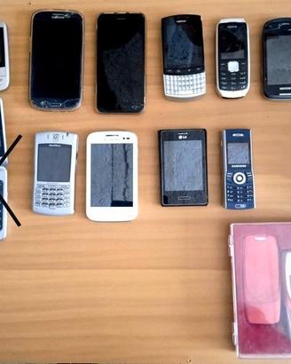 TELEFONI E CELLULARI VINTAGE