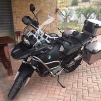 Bmw r1200gs adv triple black