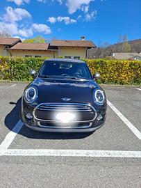Auto mini cooper  allestimento Seven 7 diesel