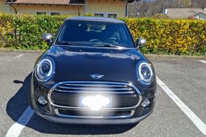 Auto mini cooper  allestimento Seven 7 diesel