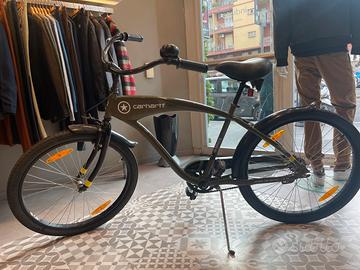 Bicicletta-Carharrt cruiser- serie limitata