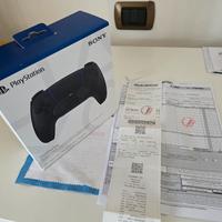joipad originale Sony ps5 Black edition