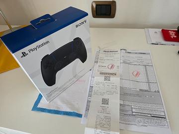joipad originale Sony ps5 Black edition