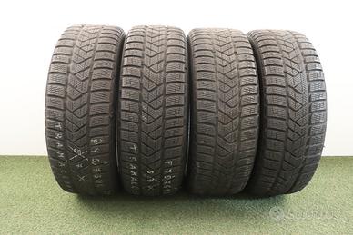 Gomme Pirelli Sottozero 205 45 17 inverno
