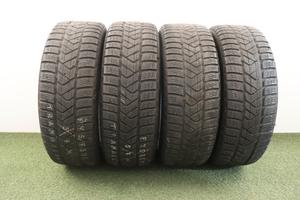 Gomme Pirelli Sottozero 205 45 17 inverno