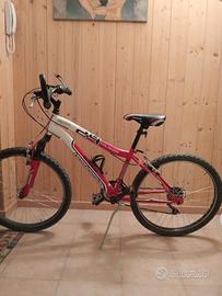 bici usata pochissimo