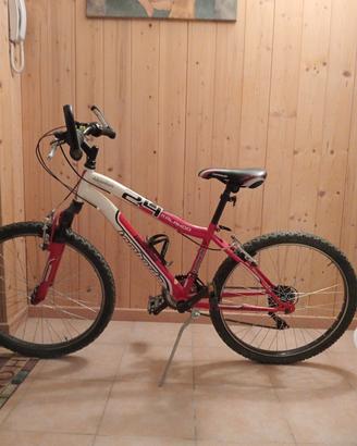 bici usata pochissimo