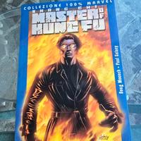 Master  kung fu . apocalisse inernale