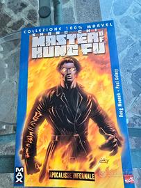 Master  kung fu . apocalisse inernale