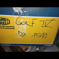 fanali posteriori golf 4 