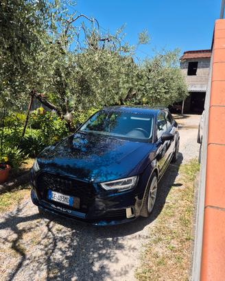 audi a3 sportback 2.0 tdi 184cv