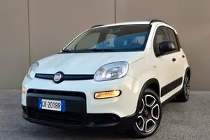Fiat Panda 1.0 FireFly S&S Hybrid City Cross