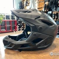 Casco da MTB met parachute taglia M, casco intero