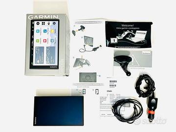 GPS Garmin CamperVan