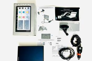 GPS Garmin CamperVan