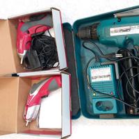 Trapano avvitatore Makita