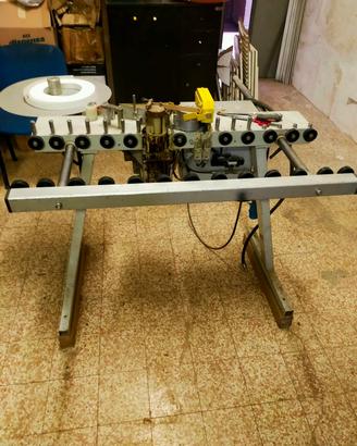 MACCHINA BORDATRICE FALEGNAMERIA  EURO 1.300